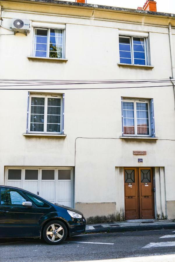 Studio Les Hortensias Avignon Exterior foto